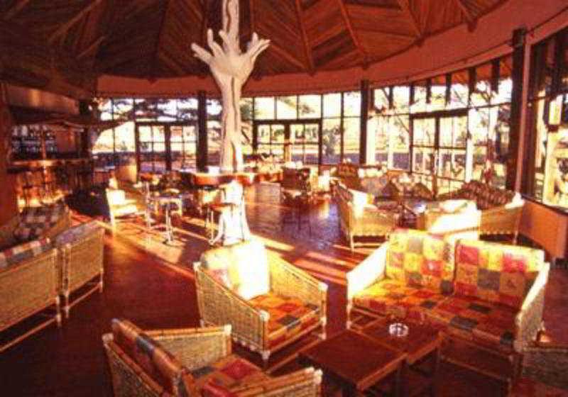 Amboseli Sopa Lodge Exteriör bild